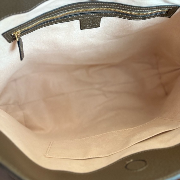 GG MEDIUM OPHIDIA TOTE - Picture 5 of 6